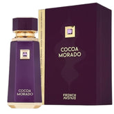 French Avenue Cocoa Morado EDP 100ML-Al Reem Perfumes (The Perfume Qatar)